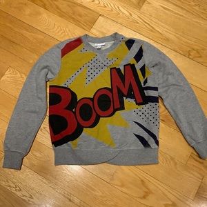 Phillip Lim x Target BOOM! Sweatshirt